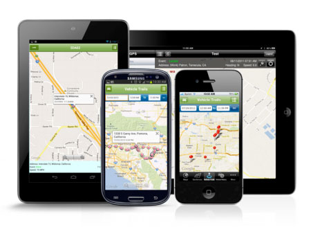 Mobile access for dispatchers and drivers